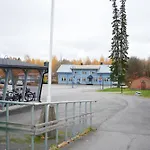 Liekorannan Majatalo- Kodinomaista Rautatieasemaa Vastapaeaetae 宾馆 *
