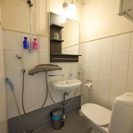 Liekorannan Majatalo- Kodinomaista Rautatieasemaa Vastapaeaetae Πανδοχείο Sastamala