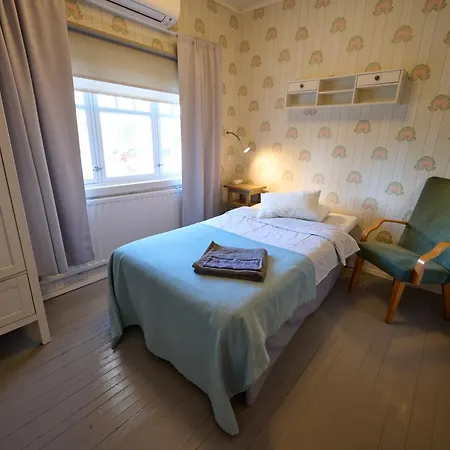 Liekorannan Majatalo- Kodinomaista Rautatieasemaa Vastapaeaetae Πανδοχείο